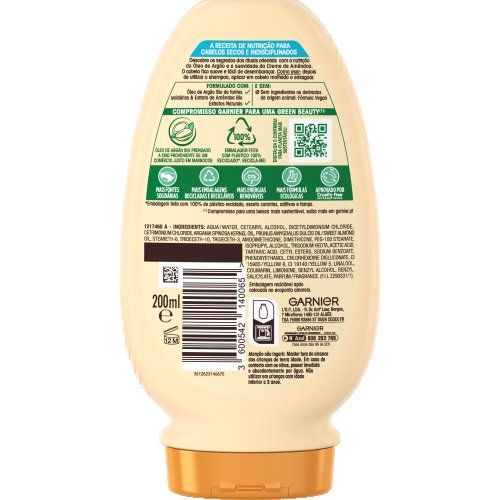 AMACIADOR ARGAO 200ML BACK 3600542140065